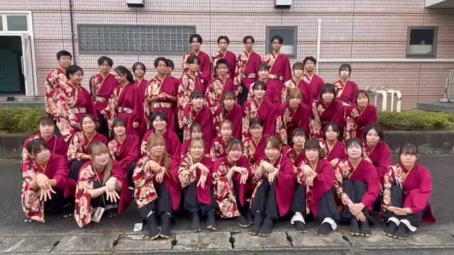 こんばんは！伍桃祭実行委員会です！

よさこい部舞桃会さん(@nuhw_butoukai )から
ステージ発表のお知らせです✨️

【よさこい部舞桃会】
18日(土)　A-STAGE　16:15~16:30
　　　　　 B-STAGE　15:05~15:20
19日(日)　A-STAGE　14:40~14:55
　　　　　B-STAGE　10:20~10:35

舞桃祭さんの素敵なパフォーマンスをお楽しみに！

 #新潟医療福祉大学  #新潟医療福祉大学学友会  #nuhw  #nsgグループ  #伍桃祭  #学園祭  #学友会  #よさこい