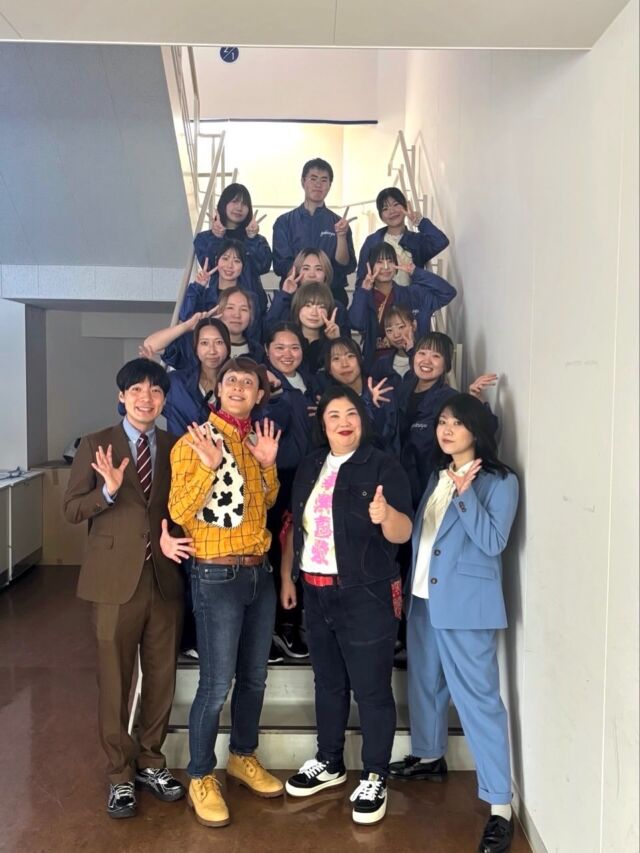 こんにちは！
伍桃祭実行委員会です！

ゲストとしてご出演いただいた紅しょうがさん、ラパルフェさん、楽しいステージをありがとうございました！🙌🏻💖
　
⁡
 #新潟医療福祉大学  #nsgグループ  #新潟医療福祉大学学友会  #伍桃祭  #nuhw